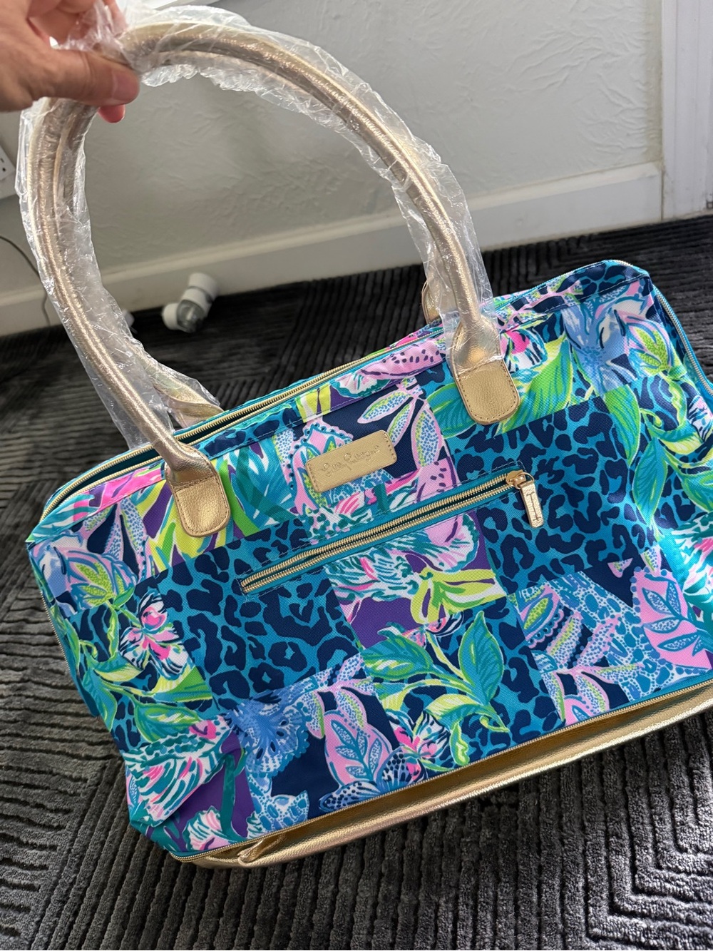 Lilly Pulitzer bag ( NEW)